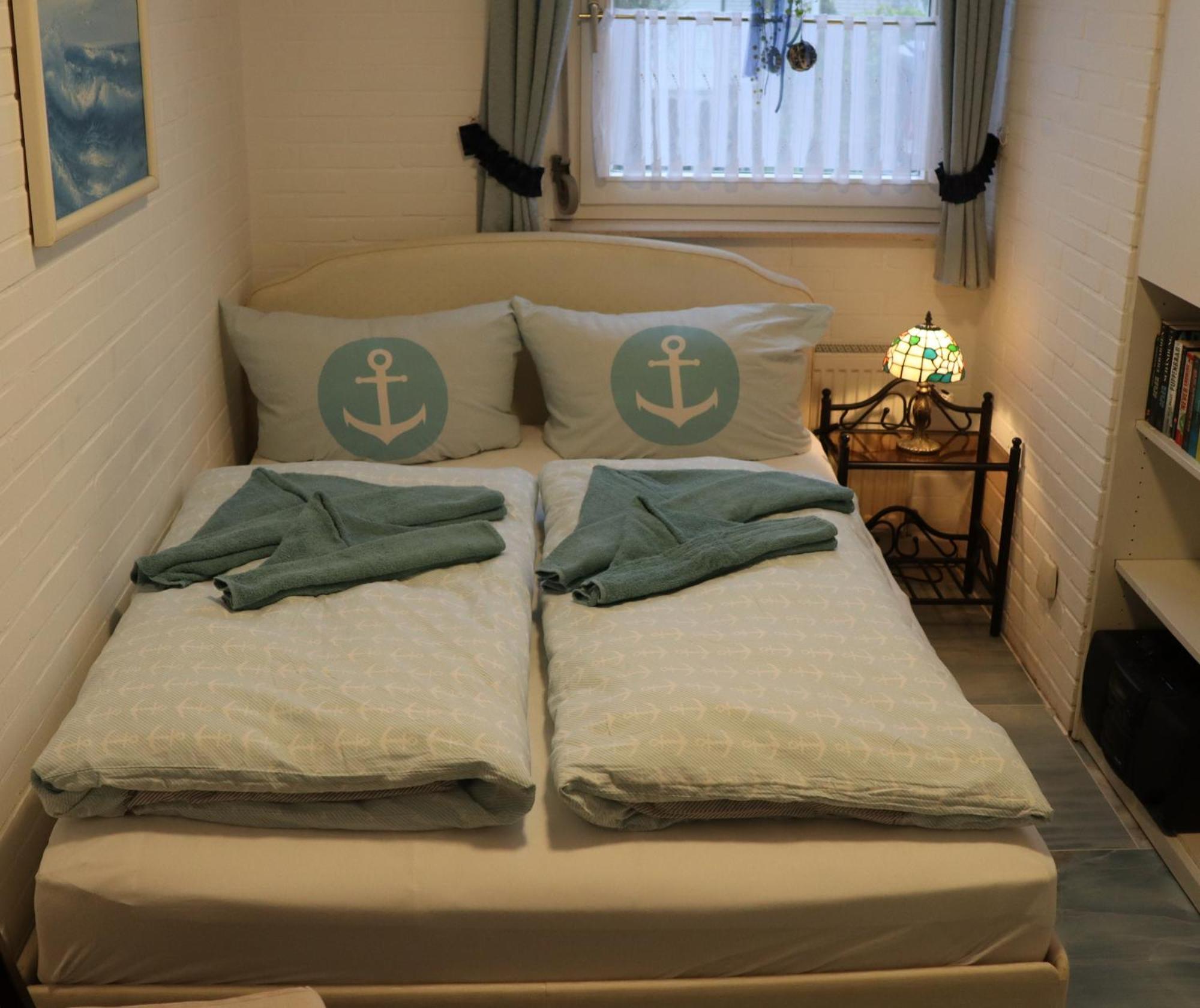 Ferienhaus Suedwind Butjadingen Extérieur photo